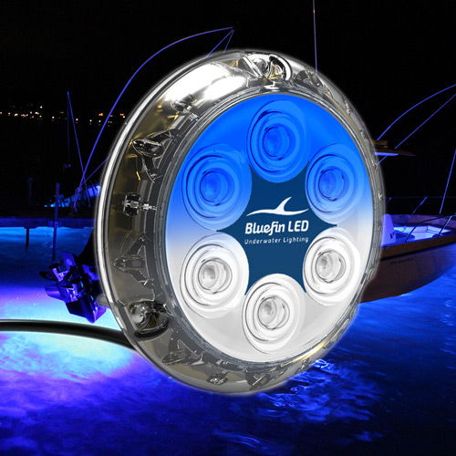 Bluefin LED Piranha P12 Underwater LED Light