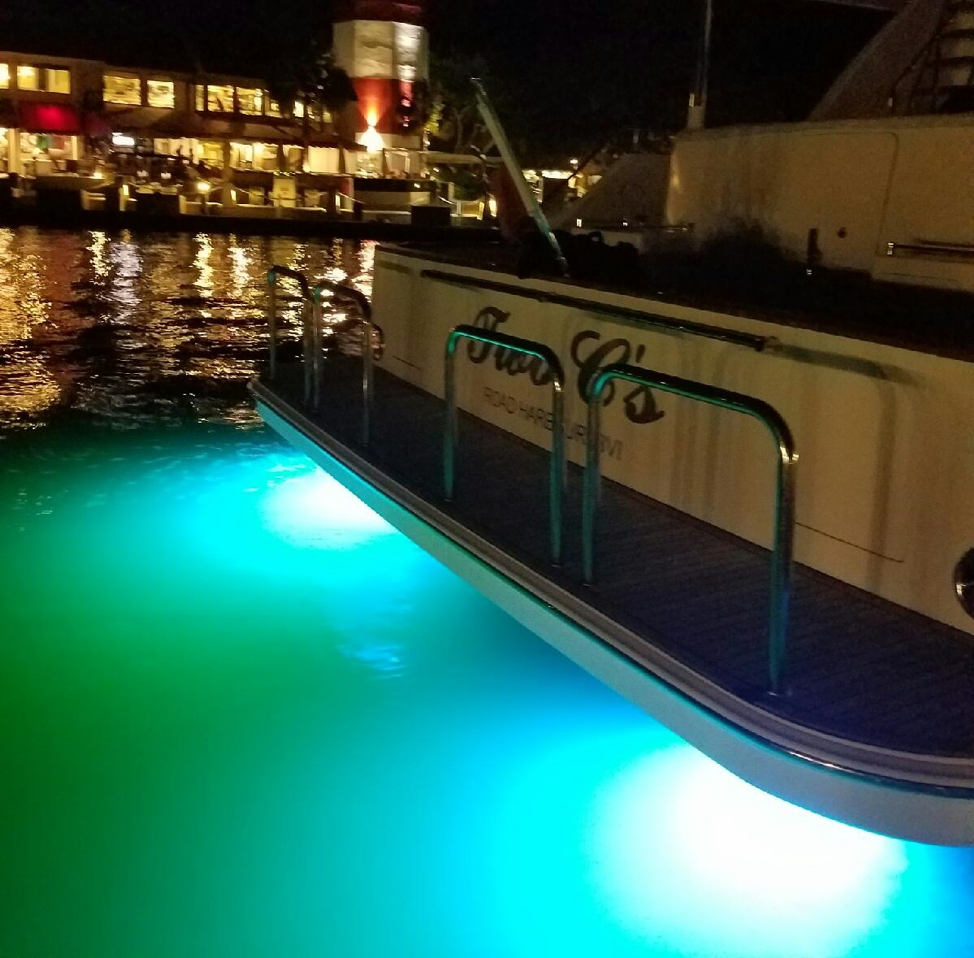 Types of Boat Lights & What You Need to Know Before Buying - ApexLighting