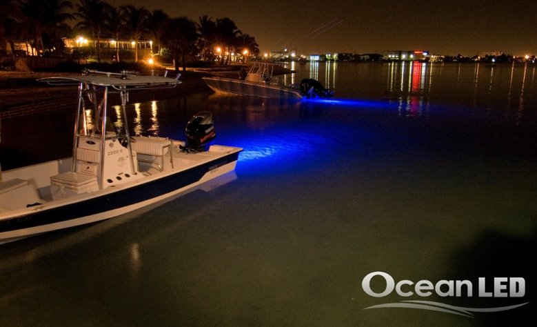 Underwater Boat Lights: What You Need to Know - ApexLighting