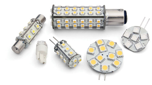 led lighting for boats
