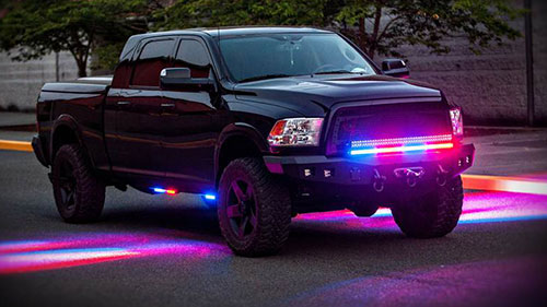 Led Truck Lights Lighting Kits For Trucks