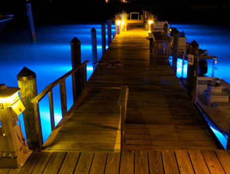 2 Reasons Why Underwater Dock Lights Are Essential - ApexLighting