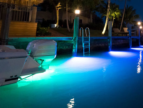 Underwater Lights